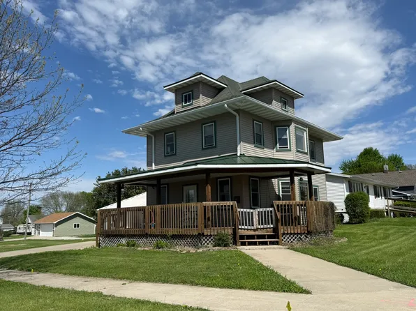 1402 4th Ave, Belle Plaine, IA 52208