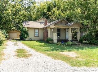 4115 S 33rd West Ave, Tulsa, OK 74107