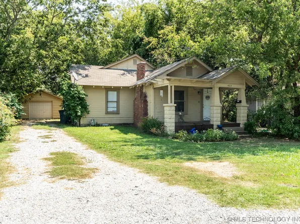 4115 S 33rd West Ave, Tulsa, OK 74107