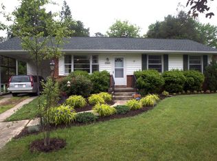 9507 Paragon Dr, Henrico, VA 23228