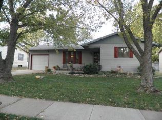 1208 E 25th Ave, Hutchinson, KS 67502
