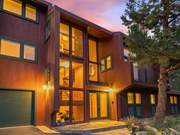 30057 Lewis Ridge Road, Evergreen, CO 80439