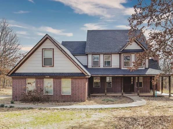 108 Deer Ridge Dr, Searcy, AR 72143