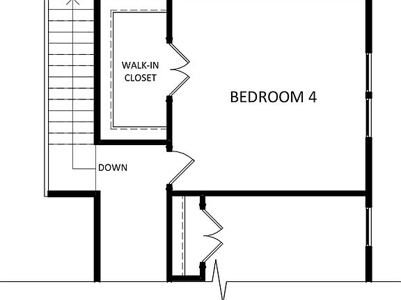 Optional Bedroom 4