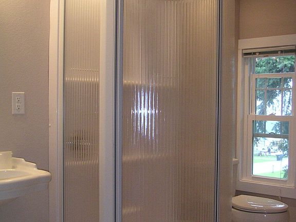 New 3/4 Bath in 