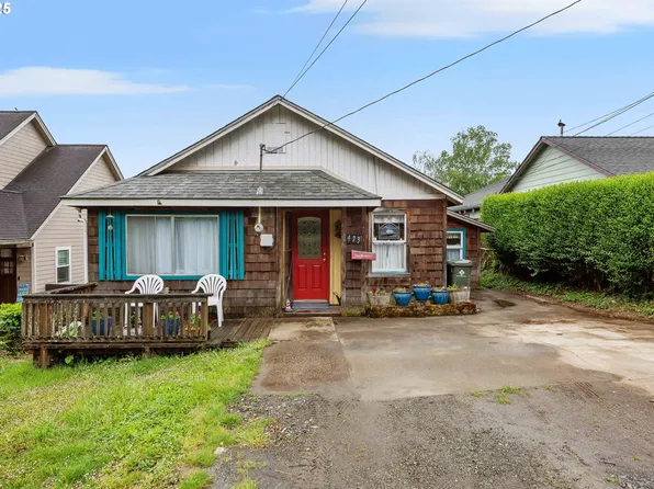 473 S Henry St, Coquille, OR 97423