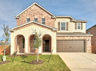 3623 Sanza Way, Round Rock, TX 78665
