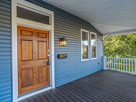 Entrance with from Porch