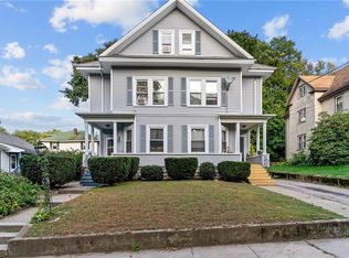 207 Highland St, Woonsocket, RI 02895