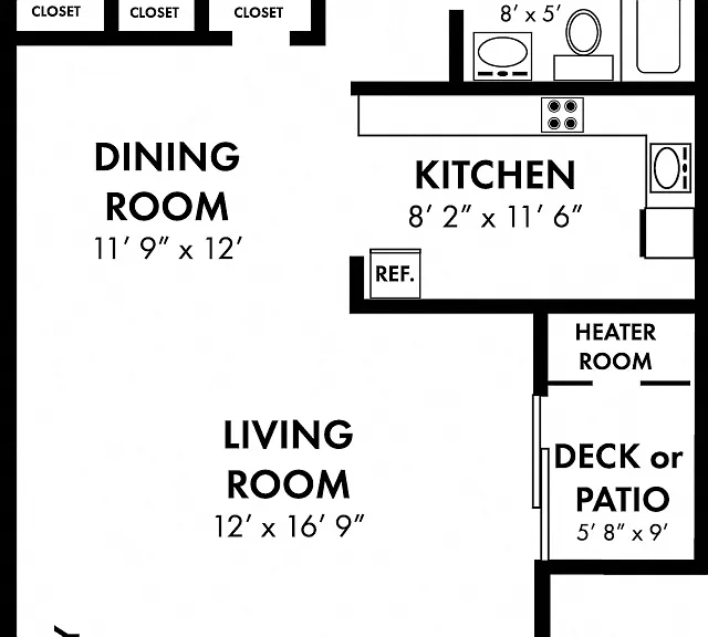 Glen Mar Apartment Homes — Photo 28