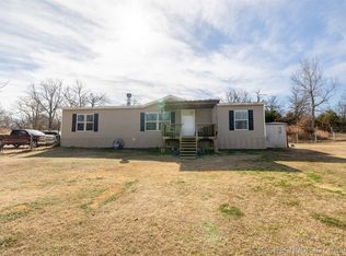 38083 W 28th Pl S, Mannford, OK 74044
