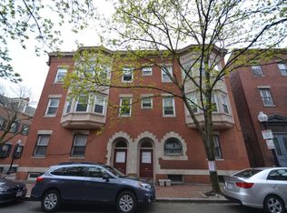 4 Milford St #3, Boston, MA 02118