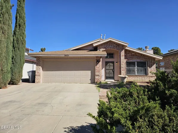 5651 Schwarzkopf Dr, El Paso, TX 79934