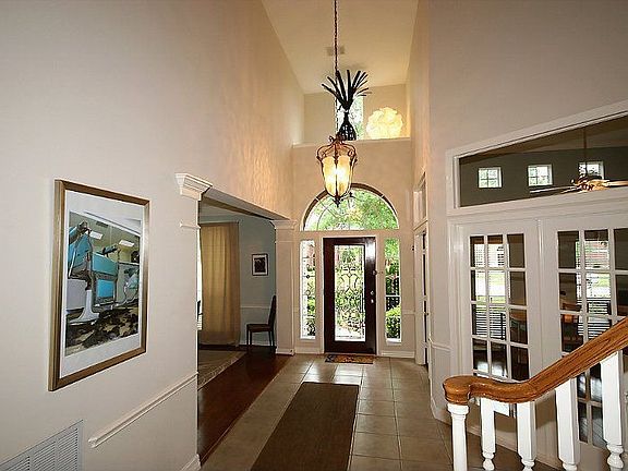 entrance