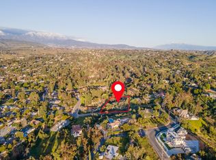 0 Henrietta St, Redlands, CA 92373