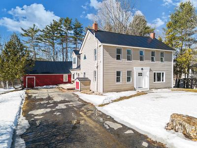 473 Hunts Meadow Road, Windsor, ME, 04363