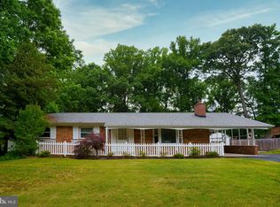 13204 Old Chapel Rd, Bowie, MD 20720