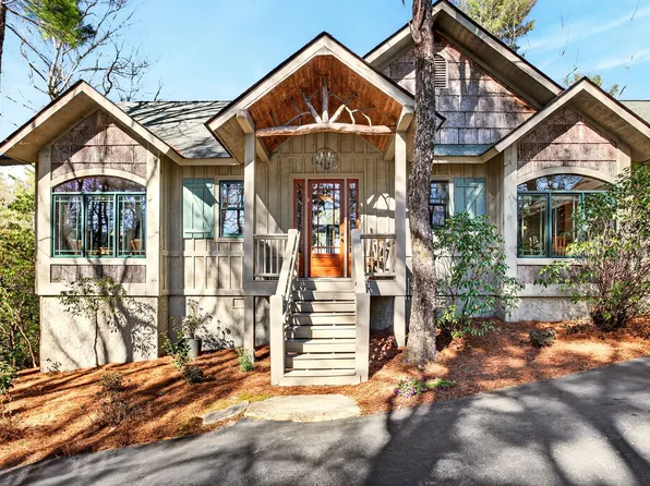 161 Chestnut Trace, Lake Toxaway, NC 28747