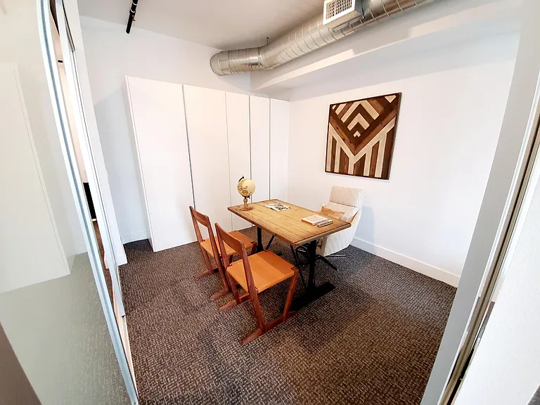 Jr. 1x1 Bedroom