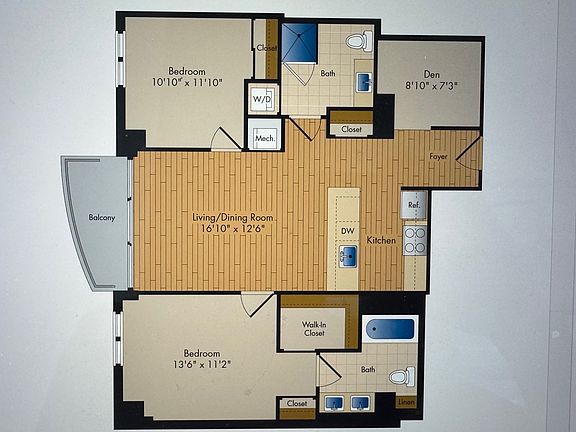 2nd image of 888 N Quincy St