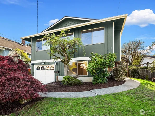 3215 40th Avenue SW, Seattle, WA 98116