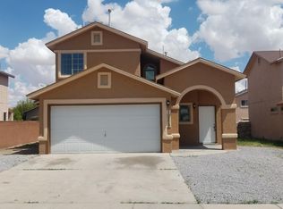 10229 Valle De Oro Dr, Socorro, TX 79927