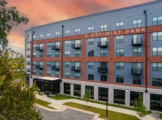 J Optimist Park, Charlotte, NC 28203