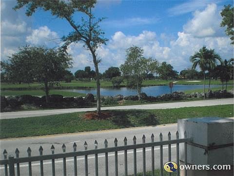 Golf Course Views