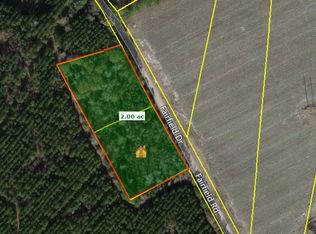 0 Fairfield Road, Saint George, SC 29477
