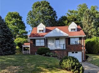 630 Woodland Rd, Canonsburg, PA 15317