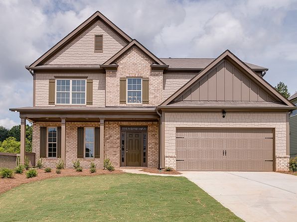 New Construction Homes In Cumming Ga Zillow