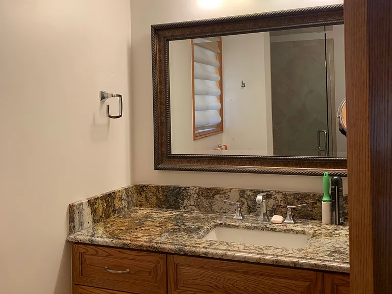 3rd bathroom sink