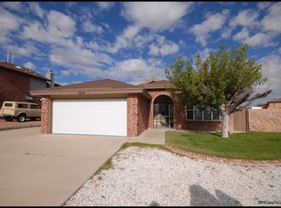 10740 Pearl Sands Dr, El Paso, TX 79924