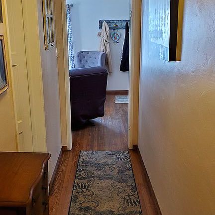 Hallway - Looking to North