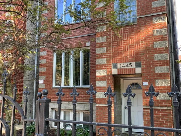 1445 W Walton St, Chicago, IL 60642
