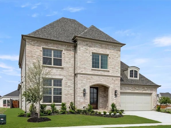 971 Corinthian Rd, Prosper, TX 75078