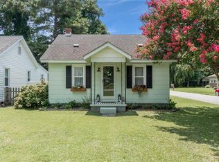 315 Burke St, Elizabeth City, NC 27909
