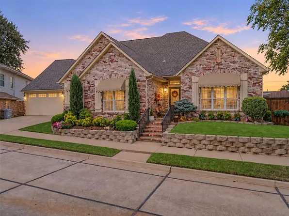 2801 Verona Ct, Edmond, OK 73034