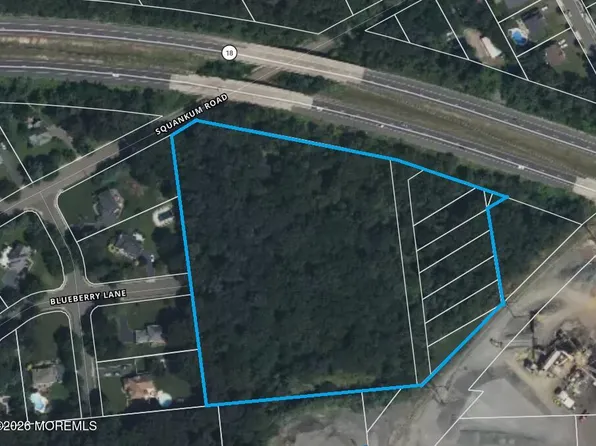 0 Blueberry Lane, Tinton Falls, NJ 07724
