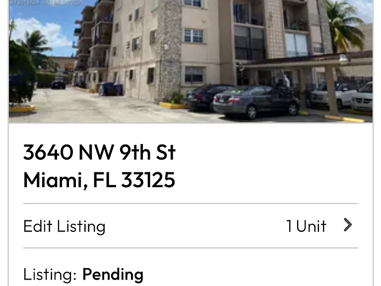3640 NW 9th St #311 — Photo 1