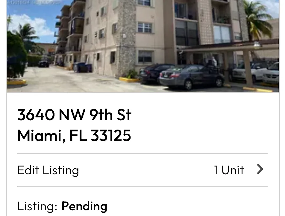 3640 NW 9th St #311
