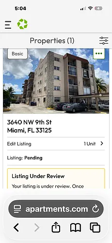 3640 NW 9th St #311 Photo 1