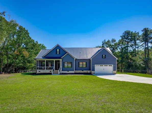 1982 Lake Rd, Ridgeway, SC 29130
