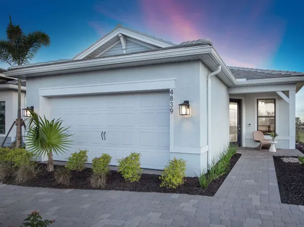 Contour Plan, Del Webb Catalina