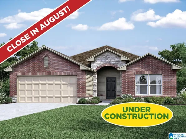 11 Horizon Dr, Oxford, AL 36203