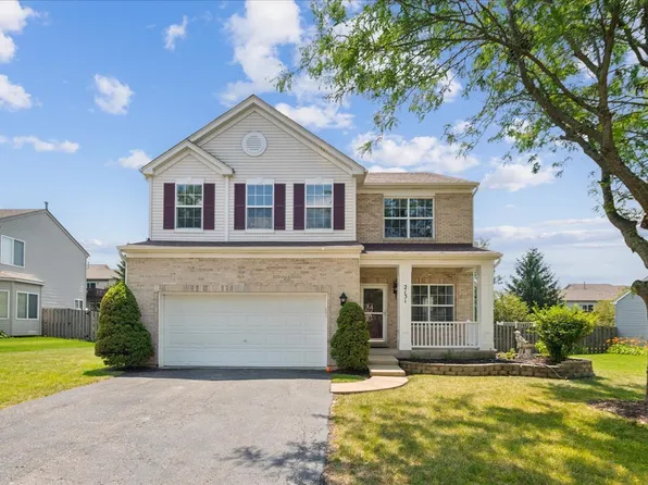 2131 Grand Pointe Trl, Aurora, IL 60503