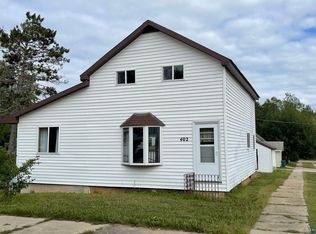 402 Pine Ave, Kinney, MN 55758