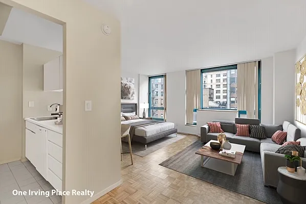 Rented by One Irving Place Realty | media 13