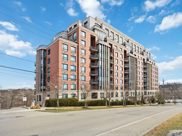 30 Old Mill Rd #601, Toronto, ON M8X 0A5