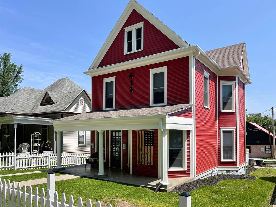 612 Taylor Ave, Frankfort, KY 40601 Zillow